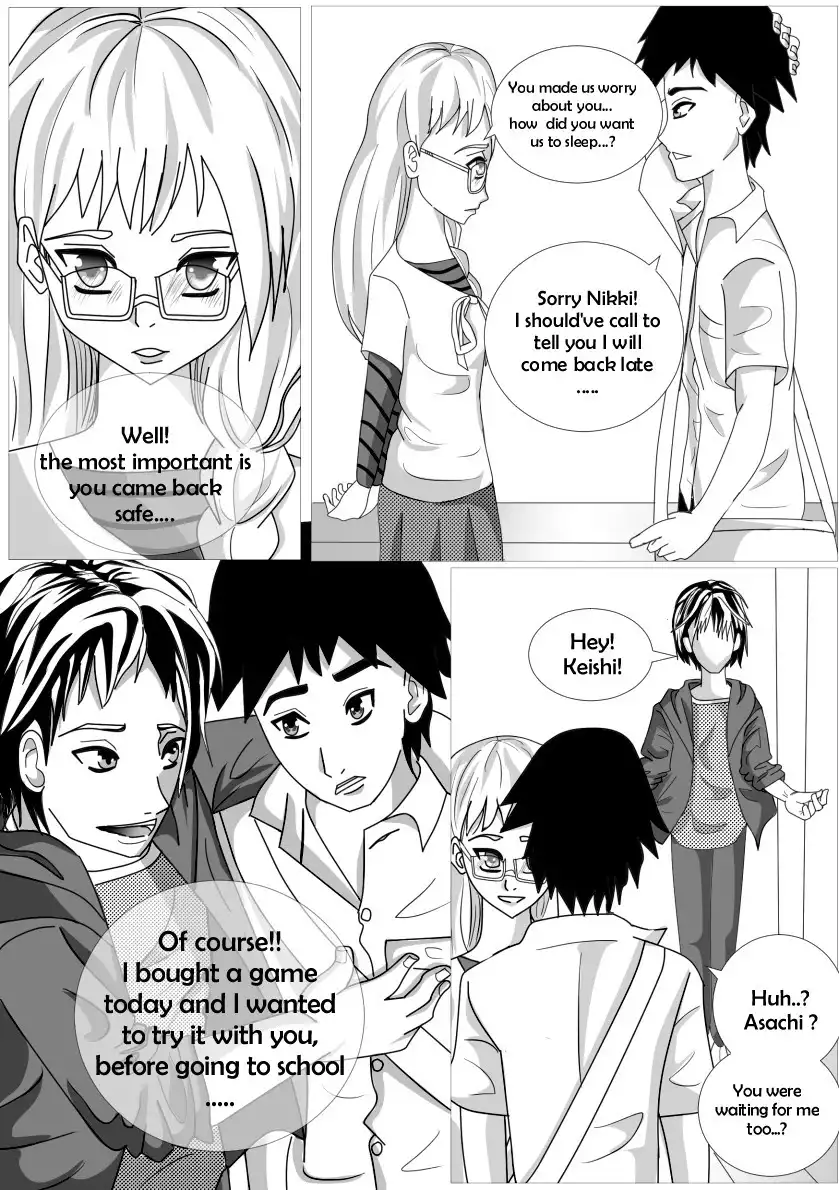Vampire X Chapter 2 7